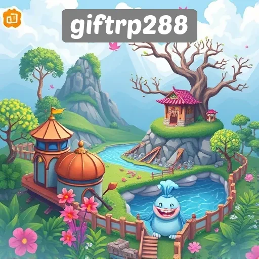 Mengungkap Fitur Menarik di Situs Game Giftrp288