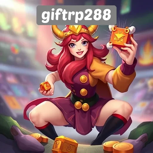 Review Fitur Menarik di Situs Game Giftrp288