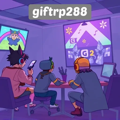 Komunitas Game di giftrp288 dan Interaksi Penggunanya