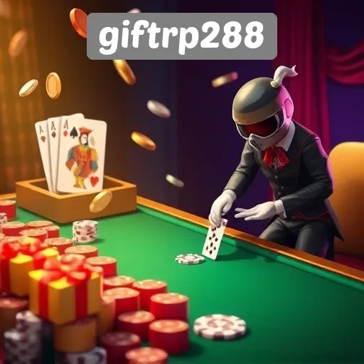 Panduan Lengkap Bermain di Giftrp288