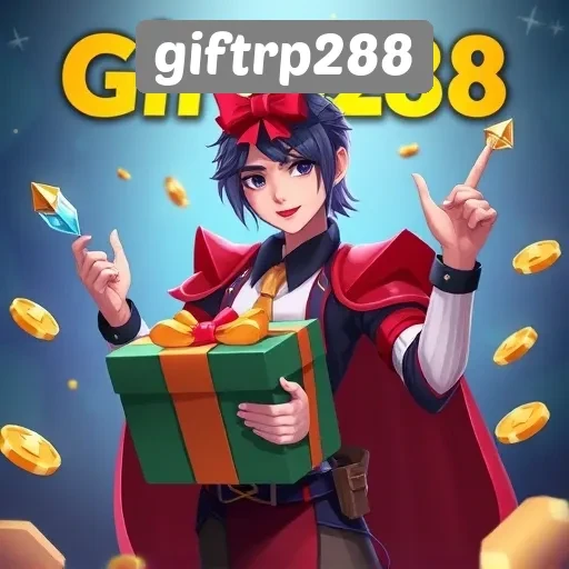 Menelusuri Fitur Utama Situs Game Giftrp288