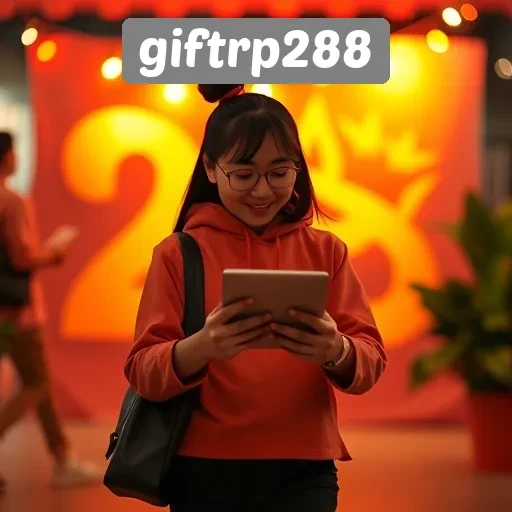 Ulasan Pengalaman Pengguna di Giftrp288