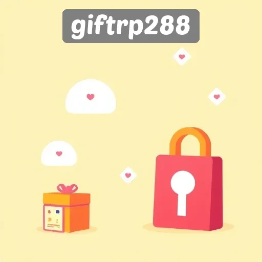 Keamanan dan Privasi Pengguna di Giftrp288